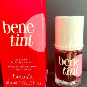 Benefit Cosmetics Benetint Cheek Lip Stain 10ml